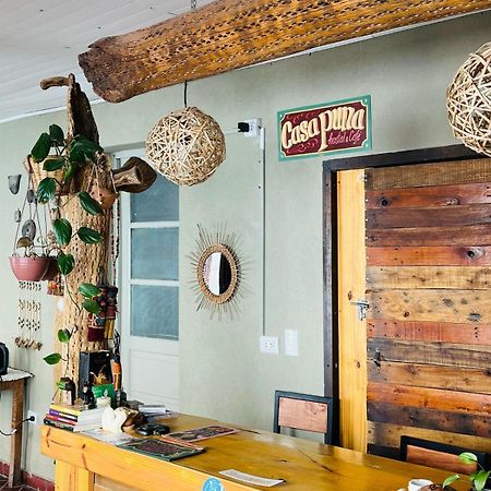 Casa Puna Hostal & Cafe هوماهواكا المظهر الخارجي الصورة