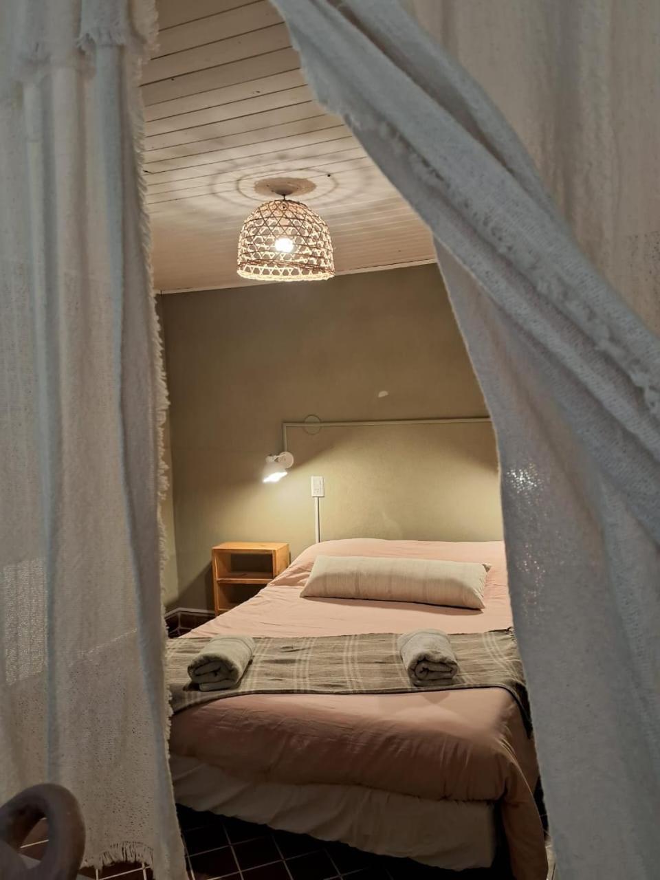 Casa Puna Hostal & Cafe هوماهواكا المظهر الخارجي الصورة
