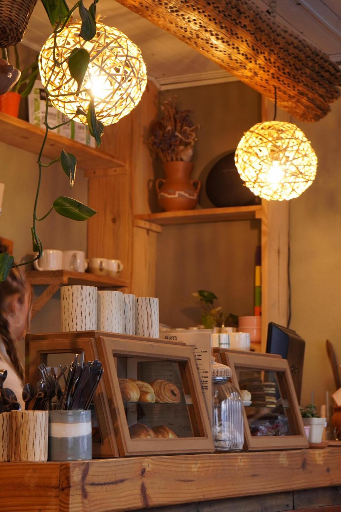 Casa Puna Hostal & Cafe هوماهواكا المظهر الخارجي الصورة