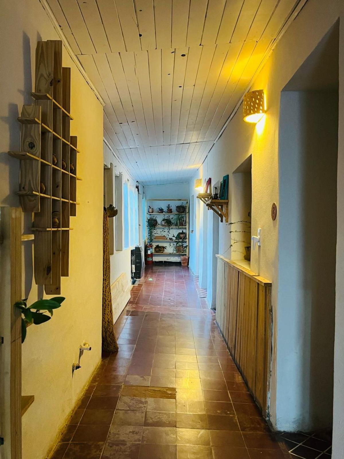 Casa Puna Hostal & Cafe هوماهواكا المظهر الخارجي الصورة