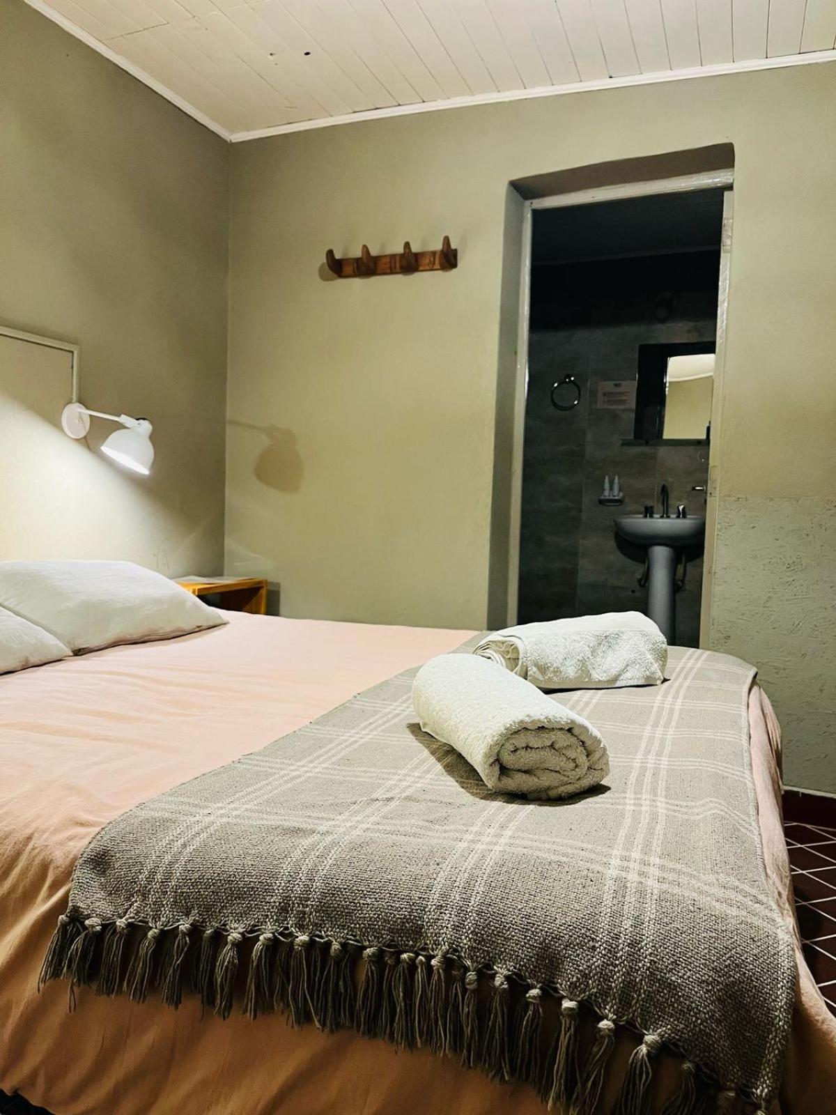 Casa Puna Hostal & Cafe هوماهواكا المظهر الخارجي الصورة