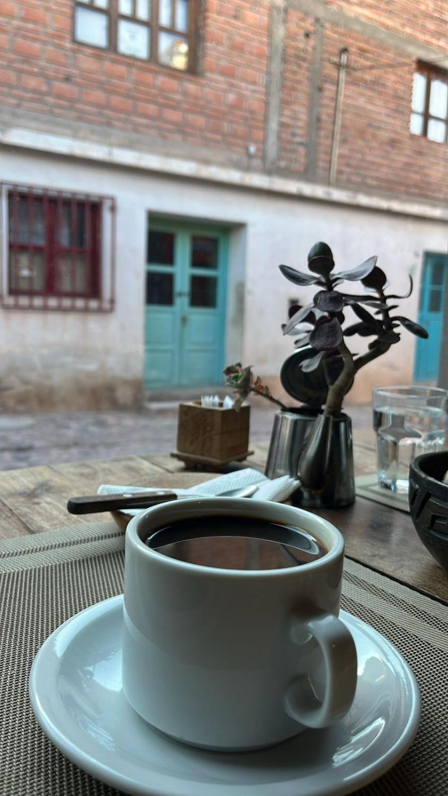 Casa Puna Hostal & Cafe هوماهواكا المظهر الخارجي الصورة