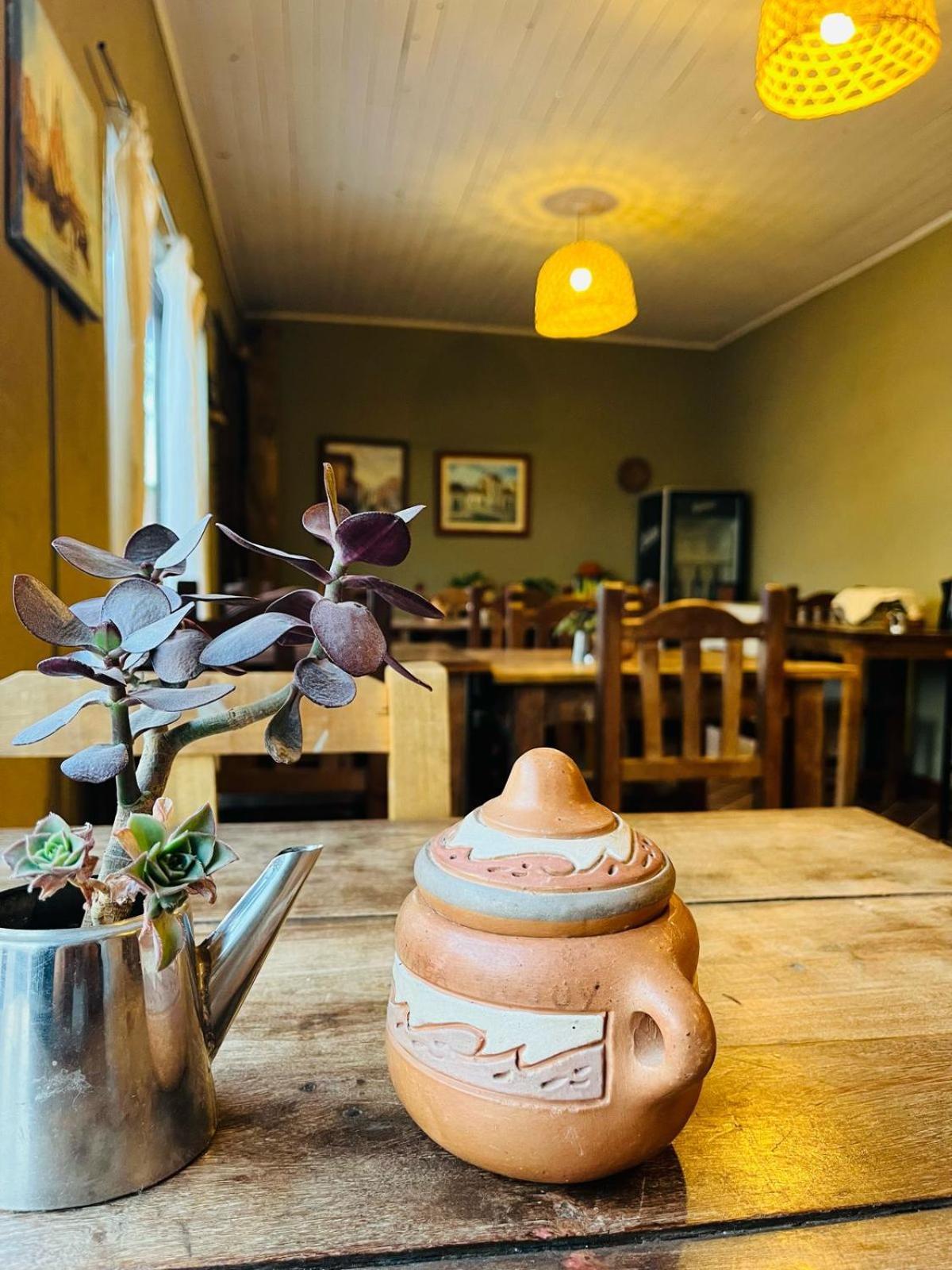 Casa Puna Hostal & Cafe هوماهواكا المظهر الخارجي الصورة