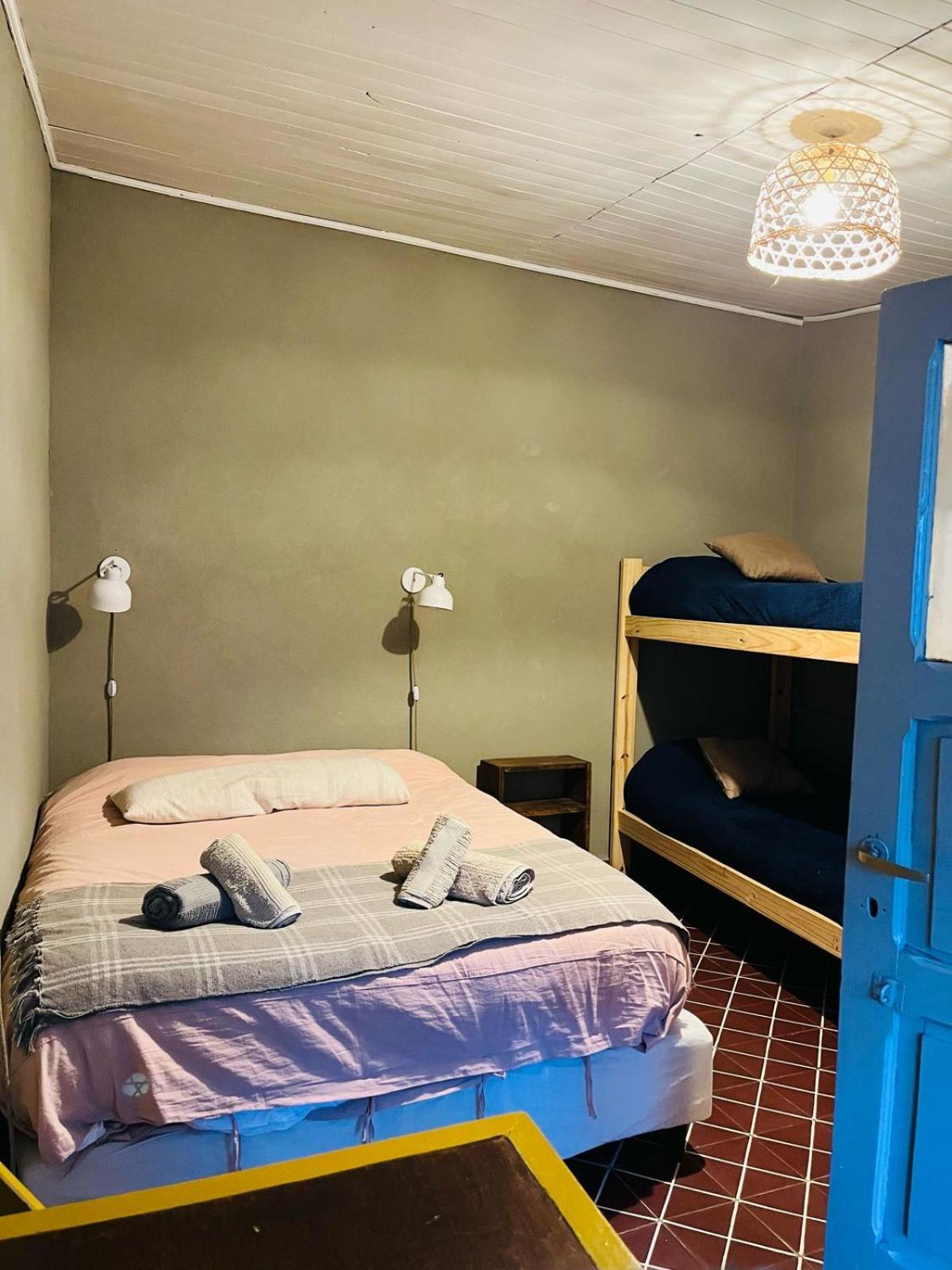 Casa Puna Hostal & Cafe هوماهواكا المظهر الخارجي الصورة
