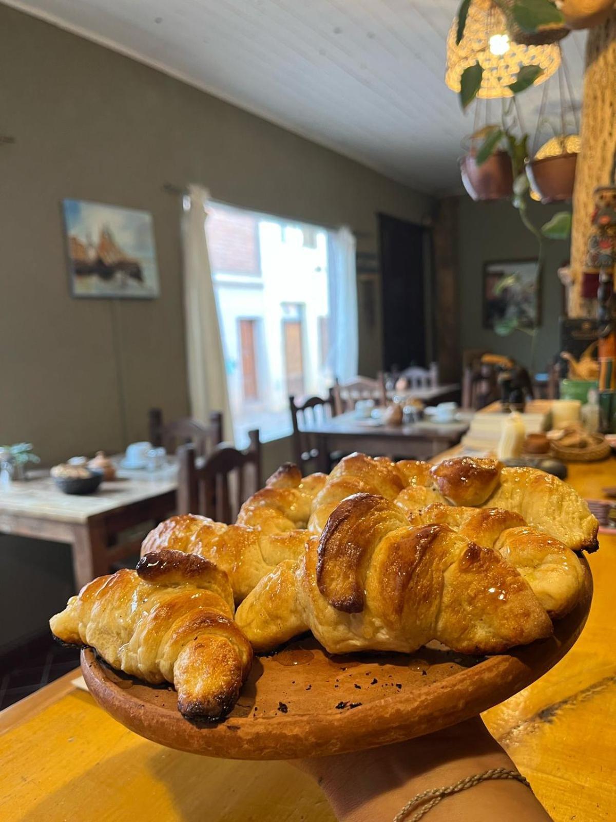 Casa Puna Hostal & Cafe هوماهواكا المظهر الخارجي الصورة